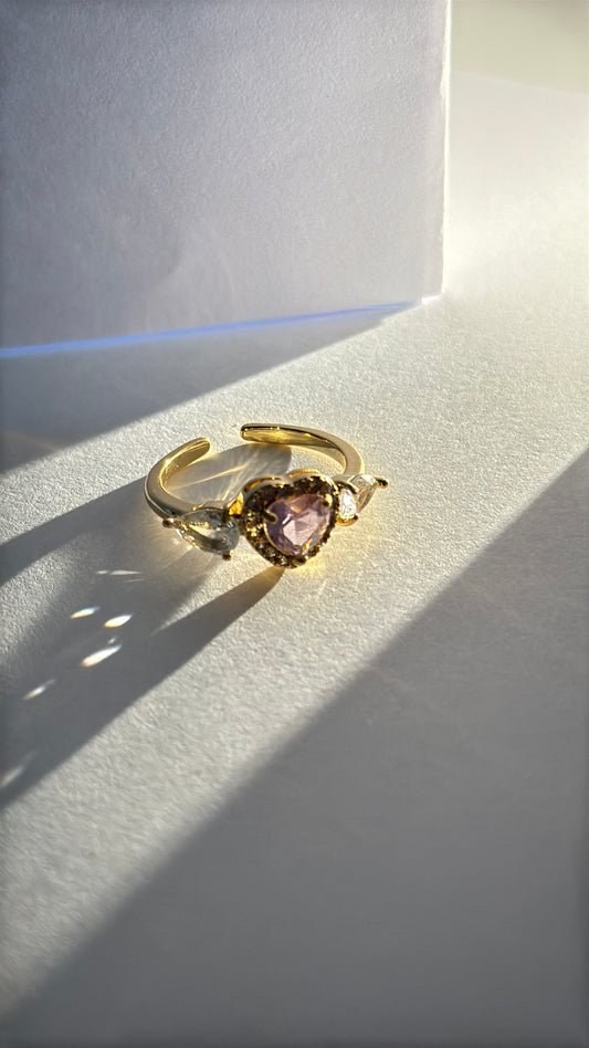 【NEW COLLECTION】live products-Elegant vintage rings and earings  [8BAGS]